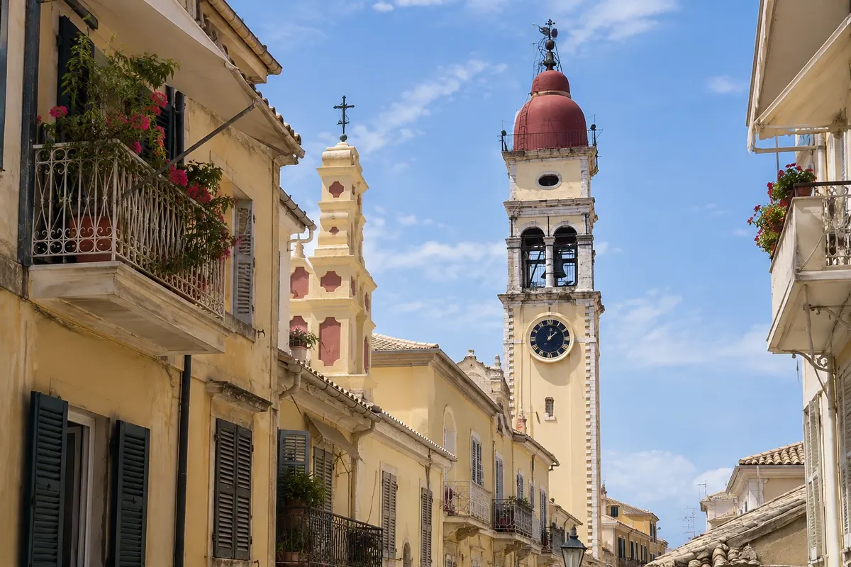 Igreja de São Spyridon (Agios Spyridonas)