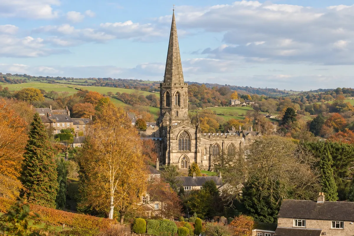 All Saints' Church, Bakewell