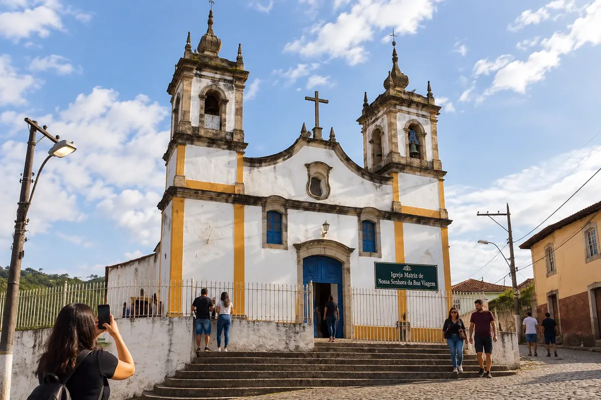 Igreja Matriz de Nossa Senhora da Boa Viagem