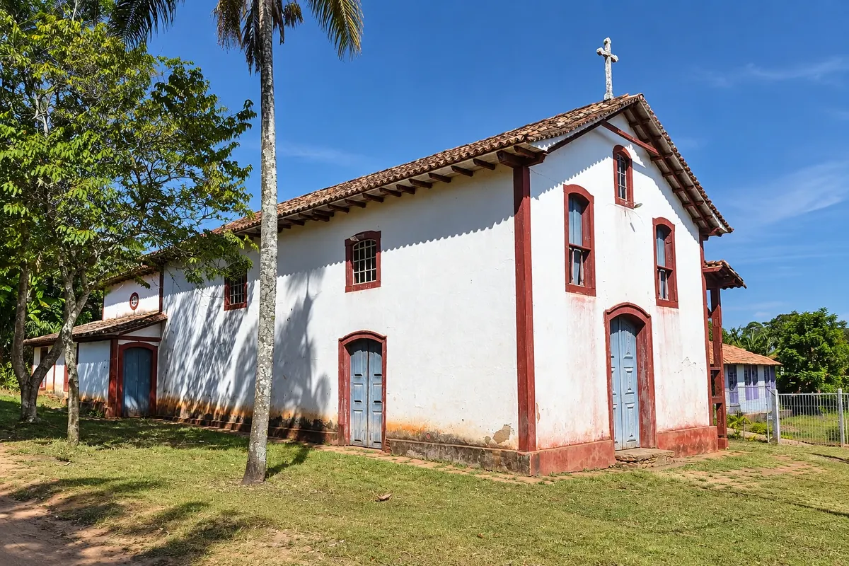 Iglesia Matriz de Nuestra Señora de los Placeres