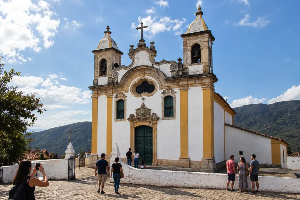 Igreja Matriz de Santo Antônio