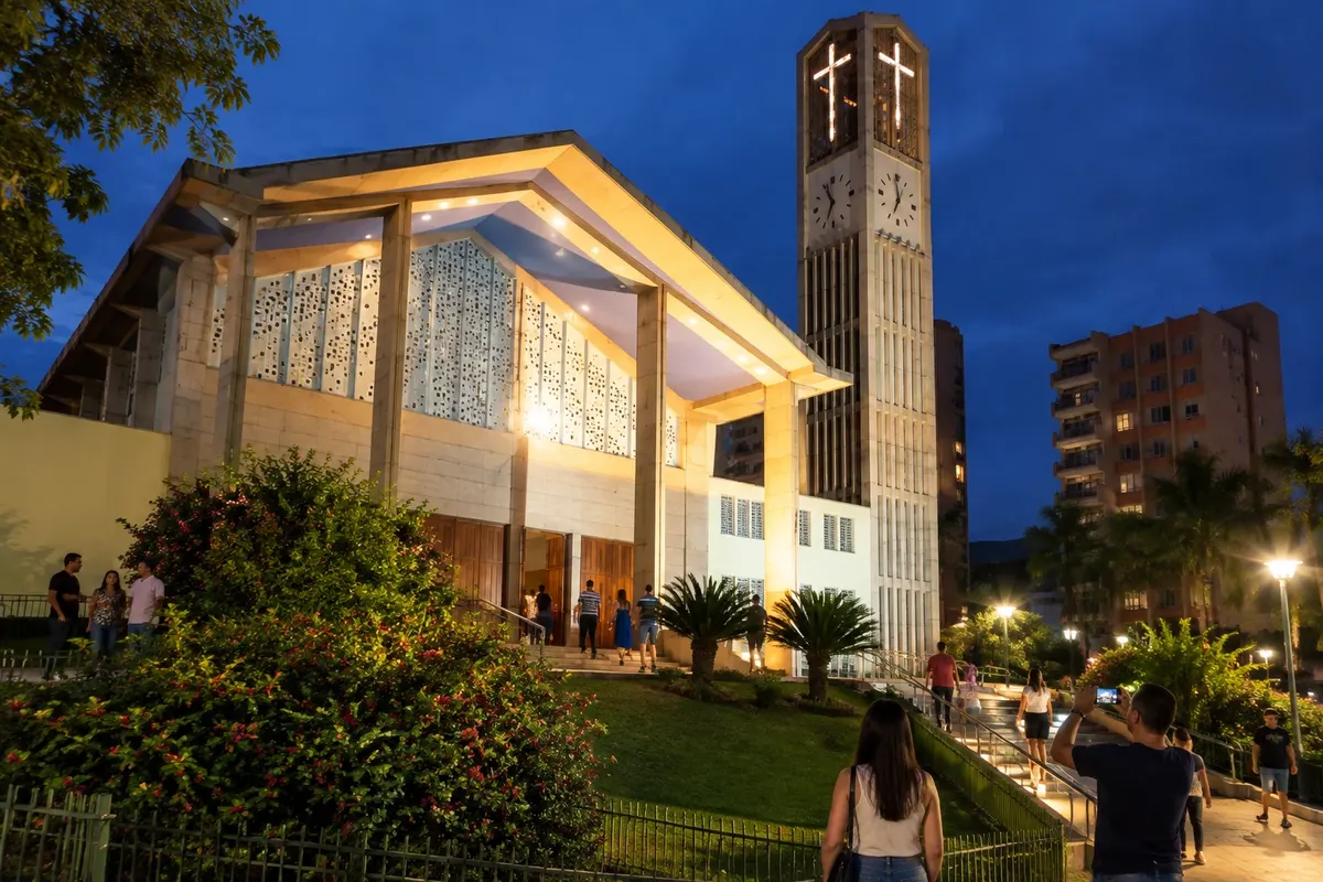 Igreja Matriz de São João Batista