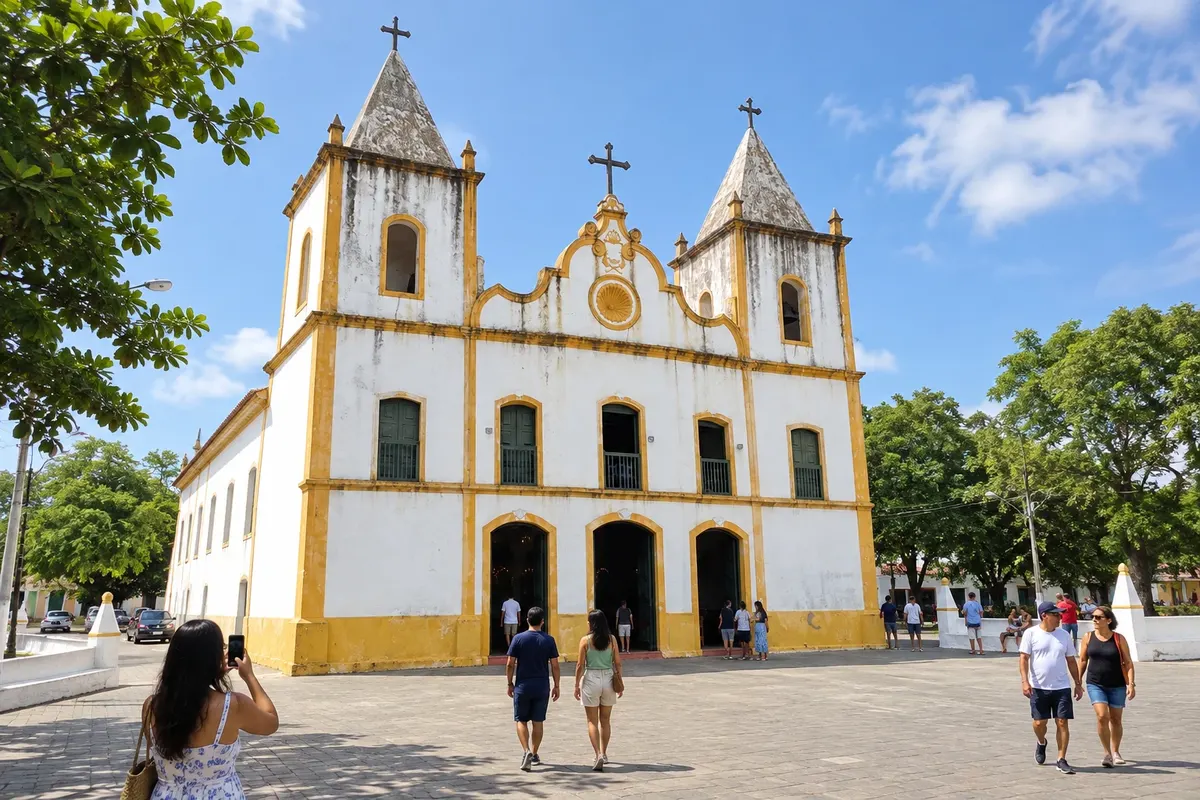 Igreja Matriz de São José de Ribamar
