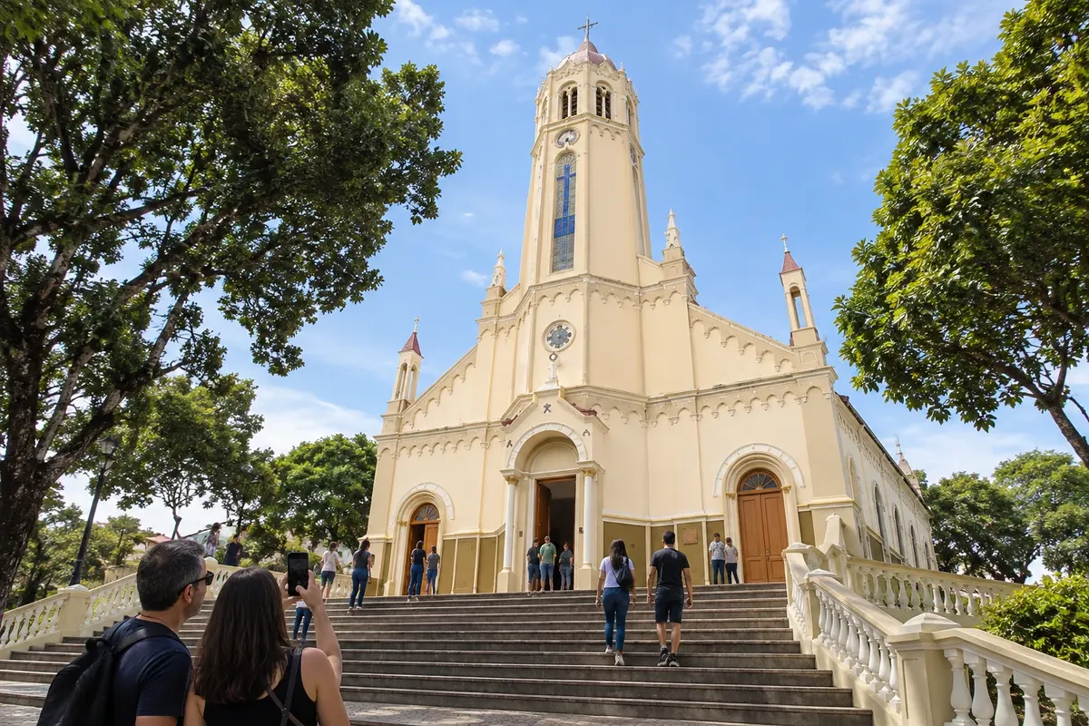 Igreja Matriz de São Sebastião