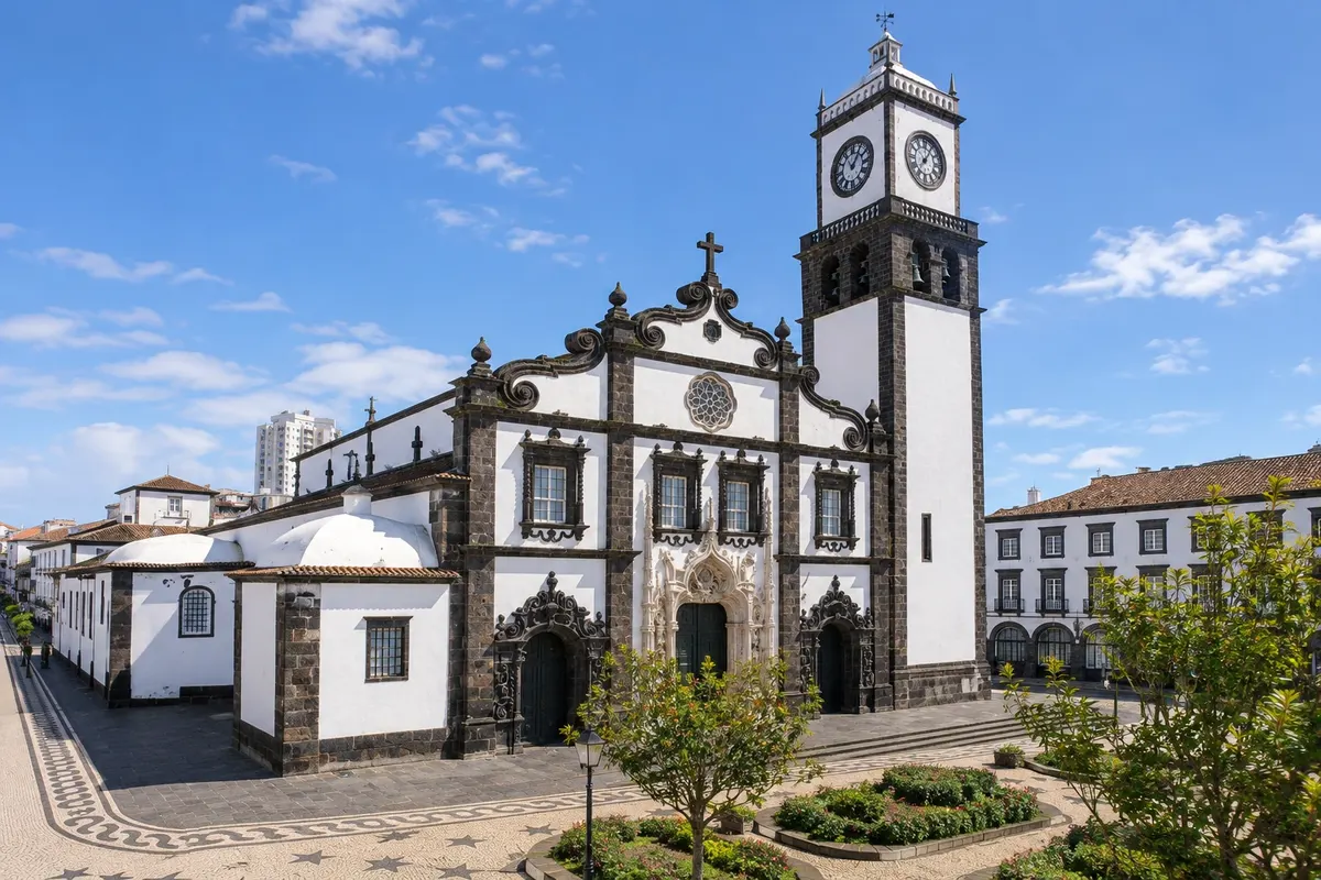 Igreja Matriz de São Sebastião