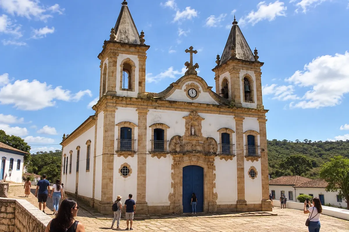 Igreja Matriz Nossa Senhora da Conceição