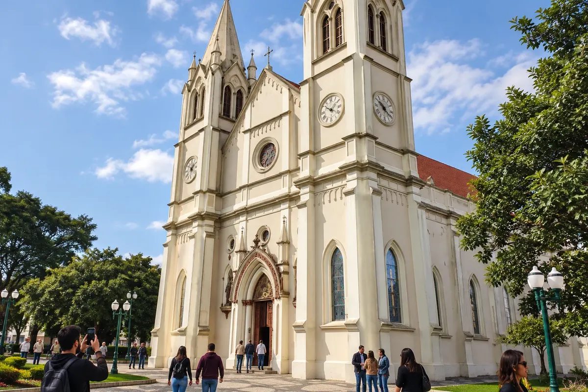 Igreja Matriz Nossa Senhora da Piedade