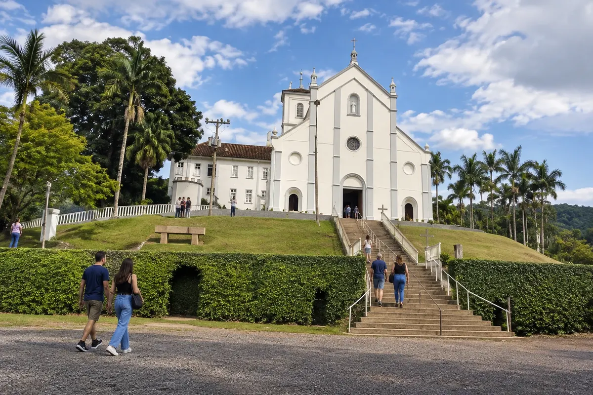 Igreja Matriz São Francisco de Assis