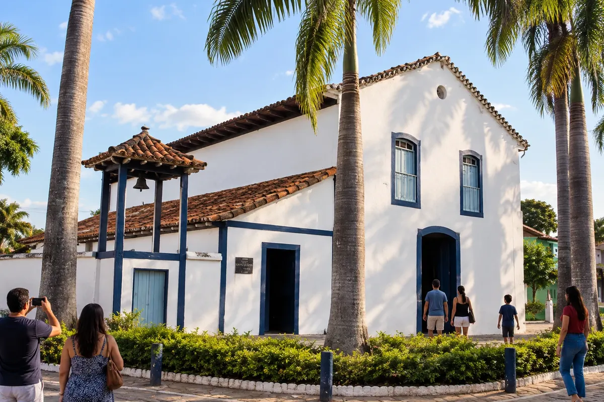 Igreja Nossa Senhora do Rosário