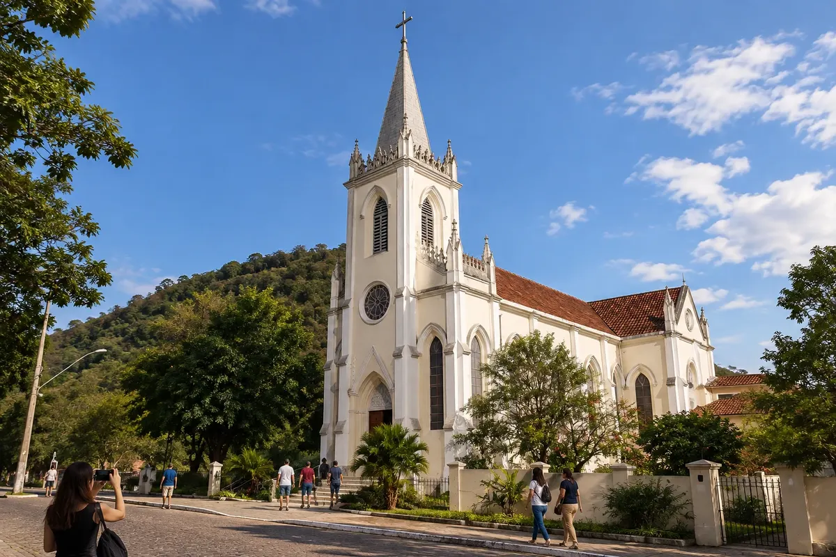Igreja Santa Isabel da Hungria