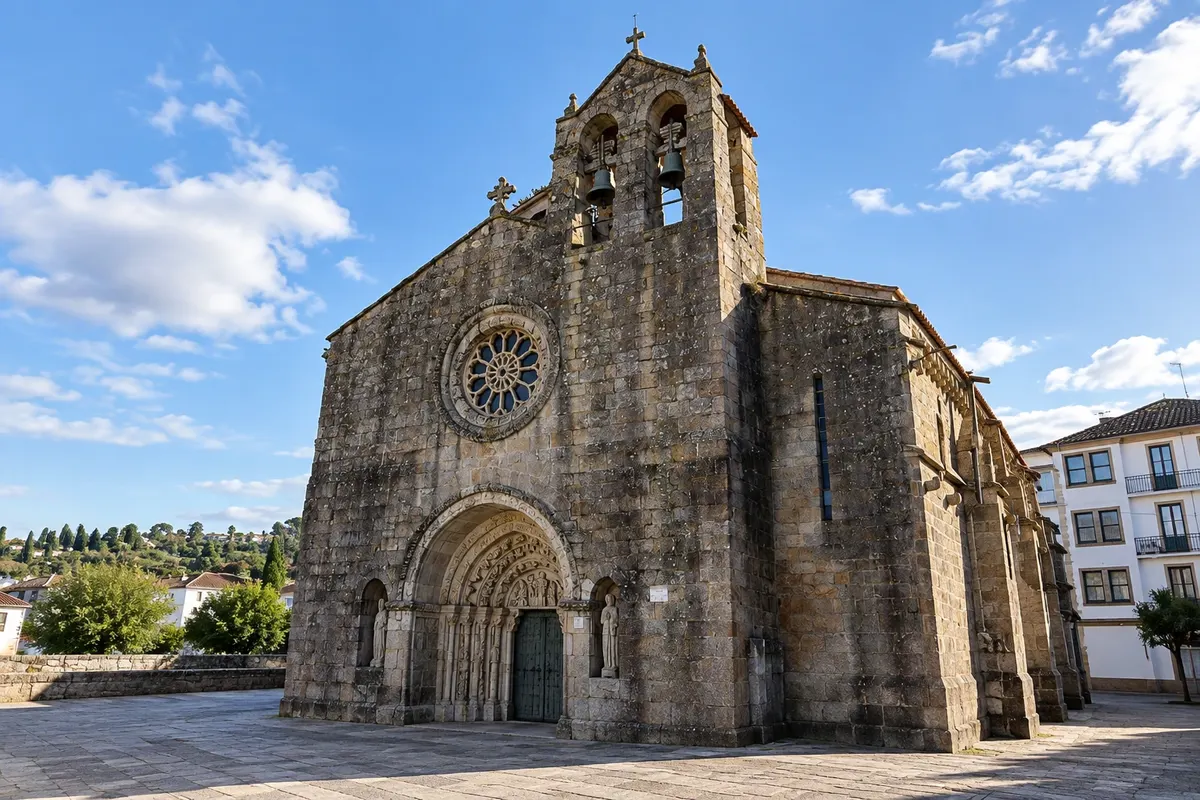 Igrexa de Santa María do Azougue