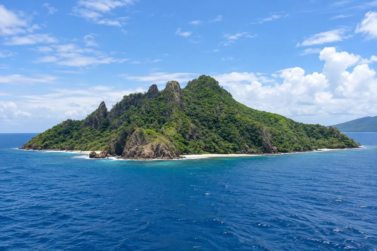 Ilha de Monuriki (Monuriki)