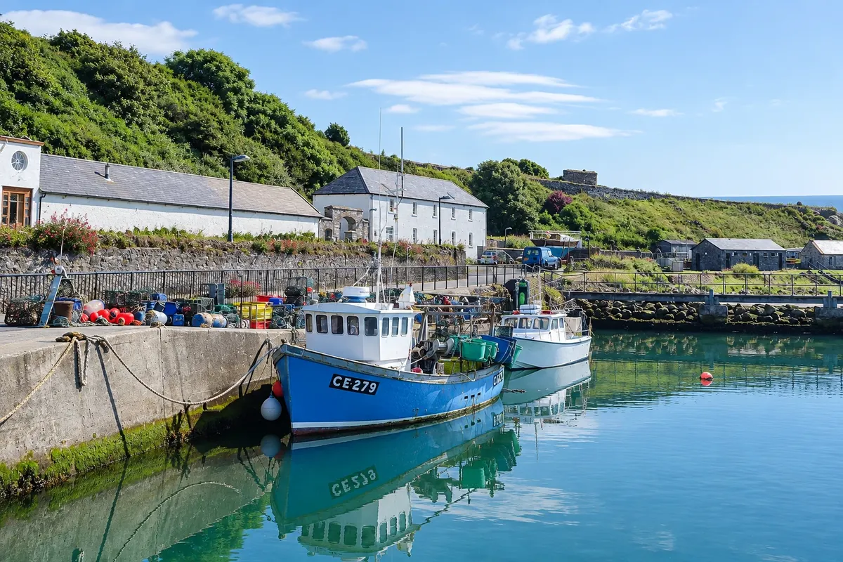 Rathlin Island