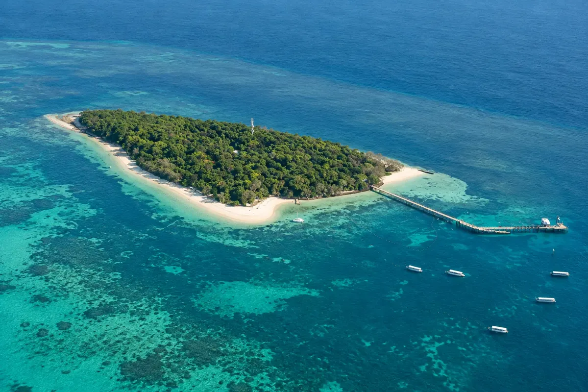 Green Island