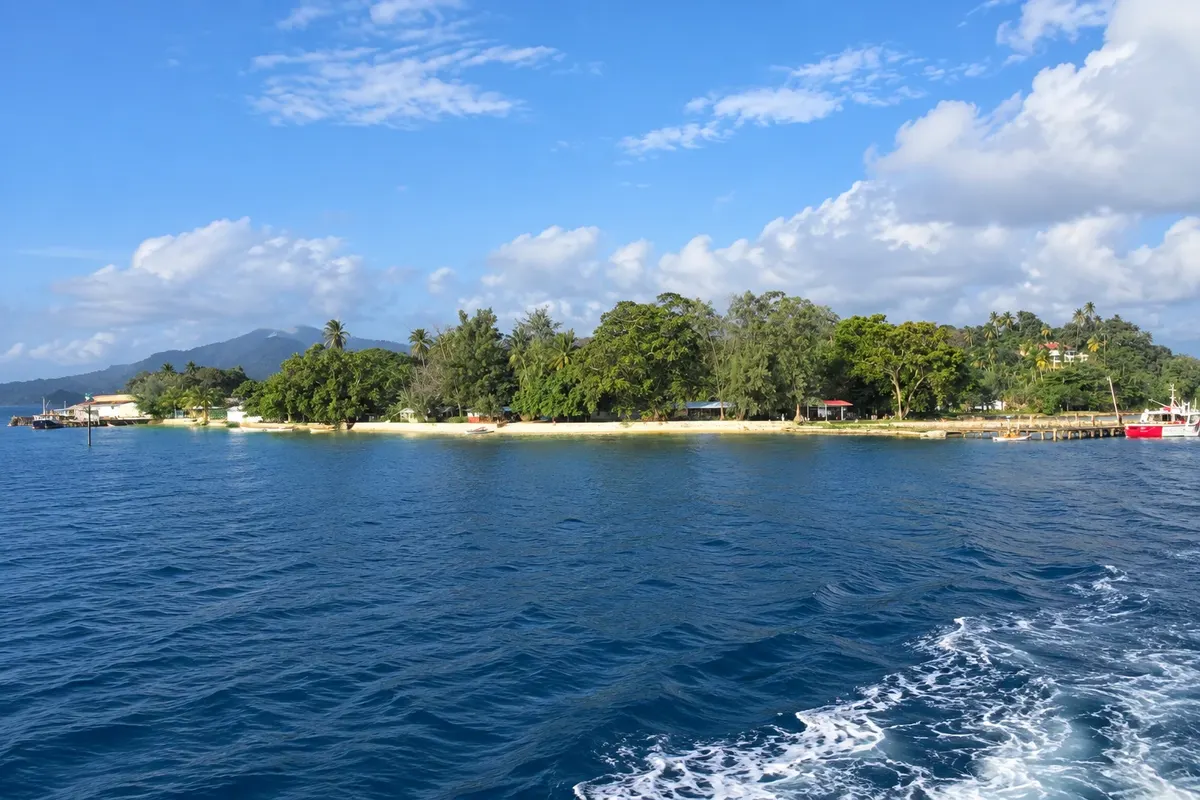 Samarai Island