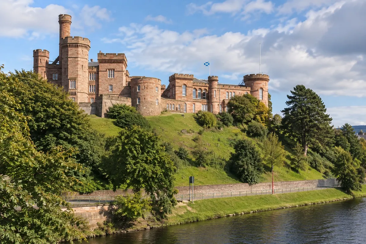 Inverness Castle