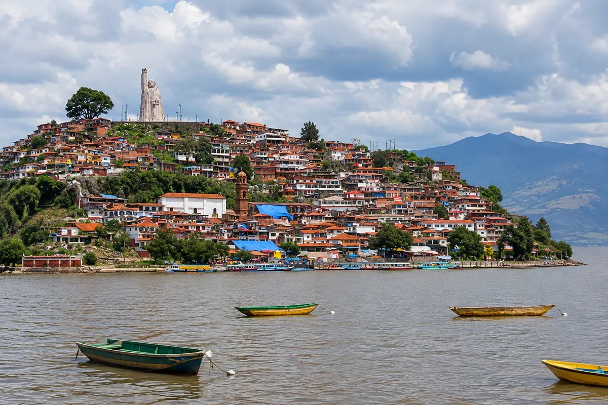 Isla de Janitzio
