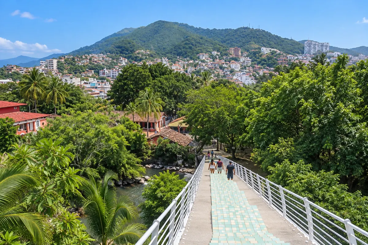 Isla del Río Cuale