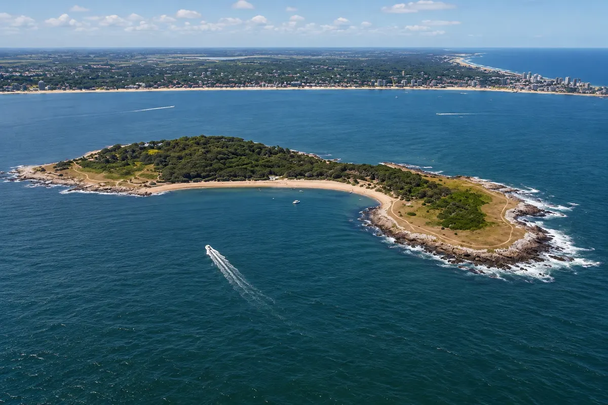 Isla Gorriti