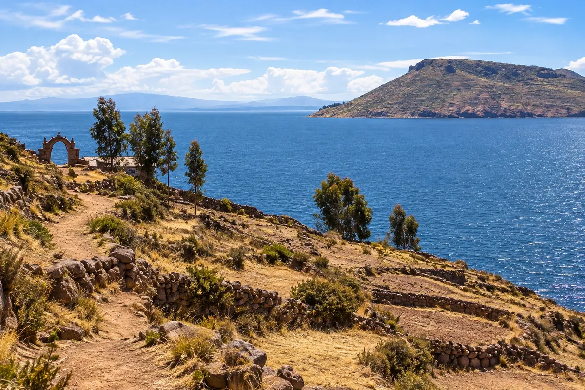Isla Taquile