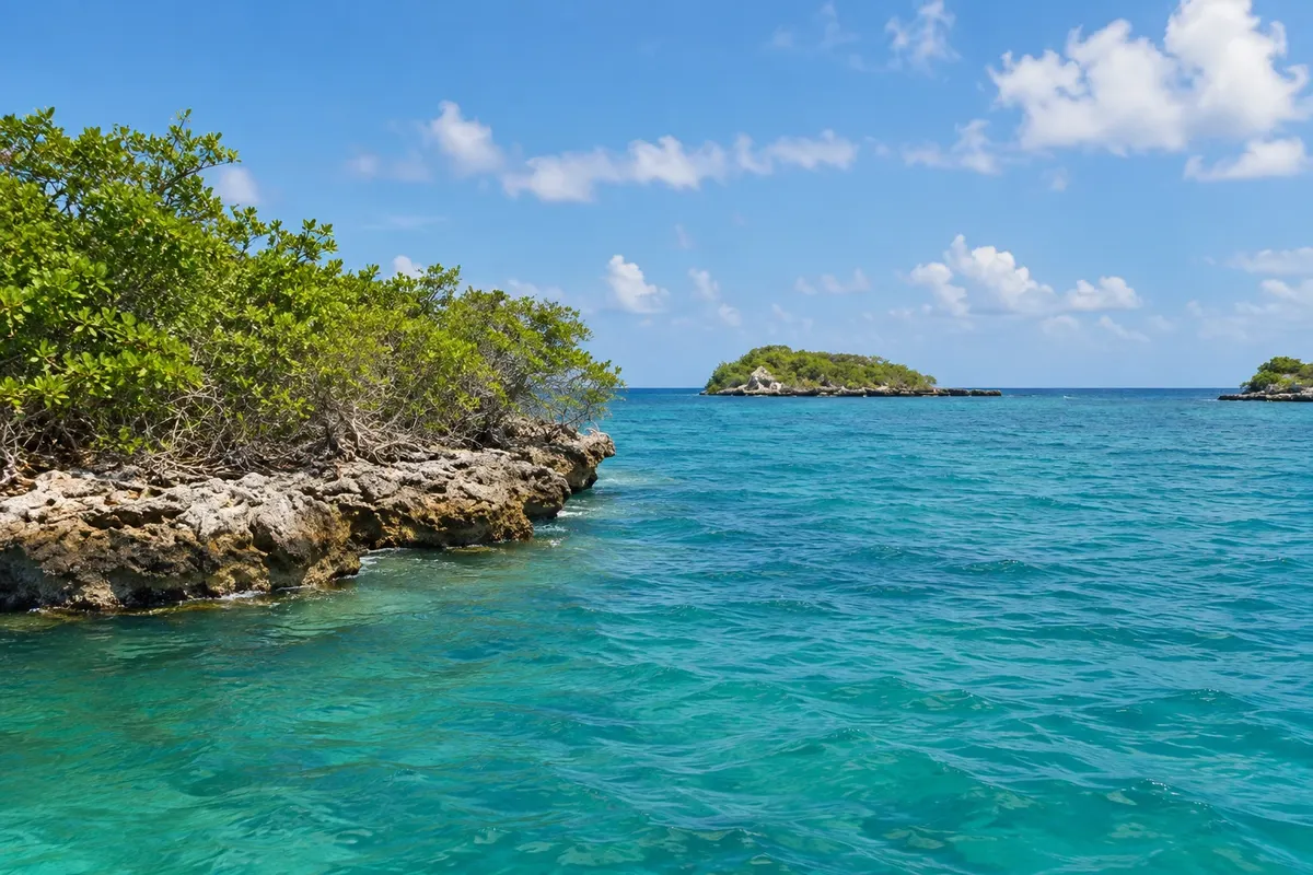 Islas del Rosario