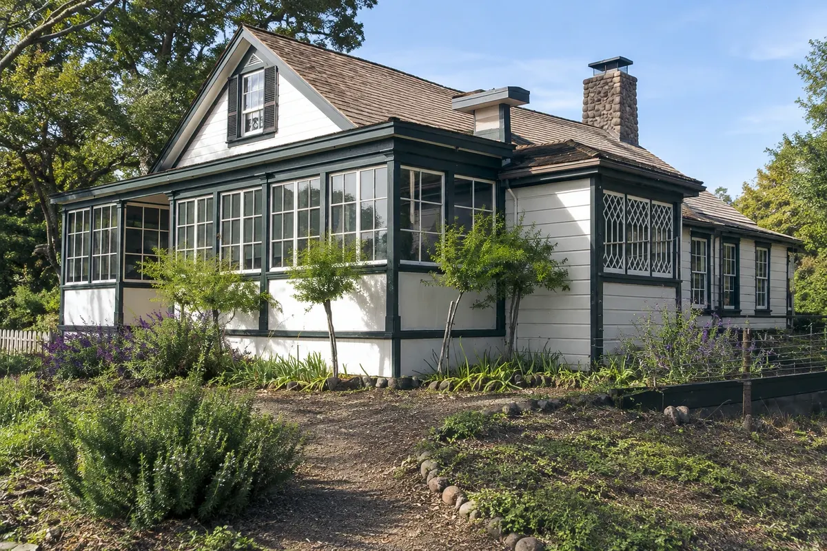 Jack London State Historic Park