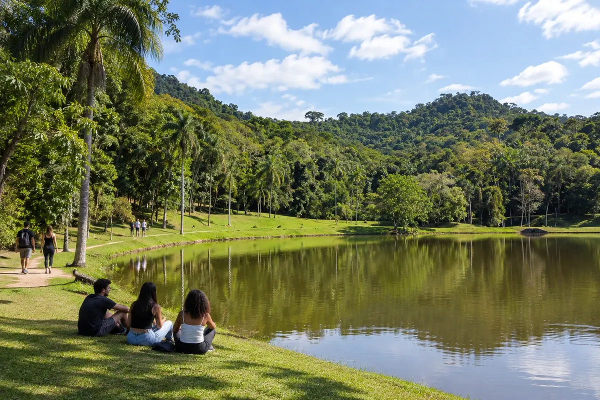 Jardim Botânico da UFJF