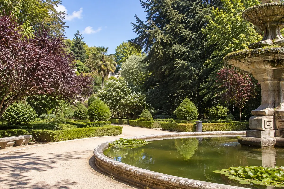 Jardim Botânico da Universidade de Coimbra