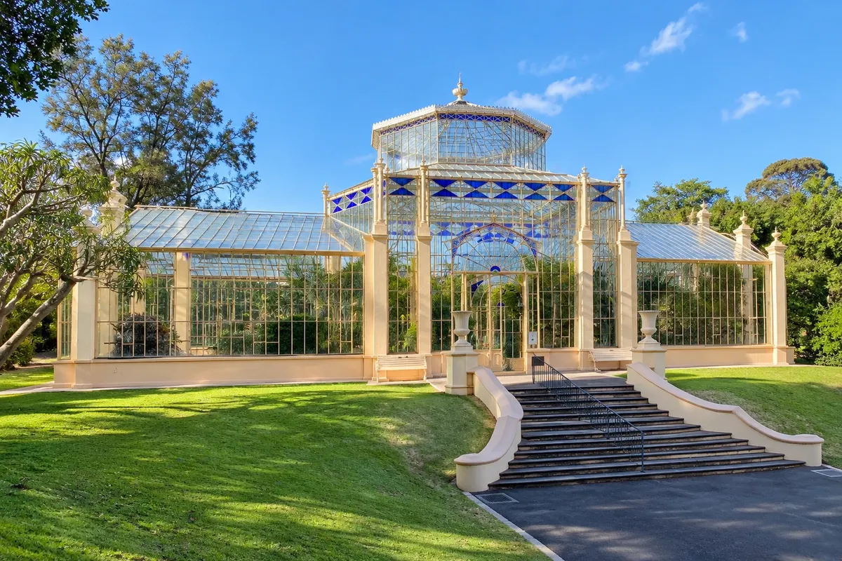 Adelaide Botanic Garden