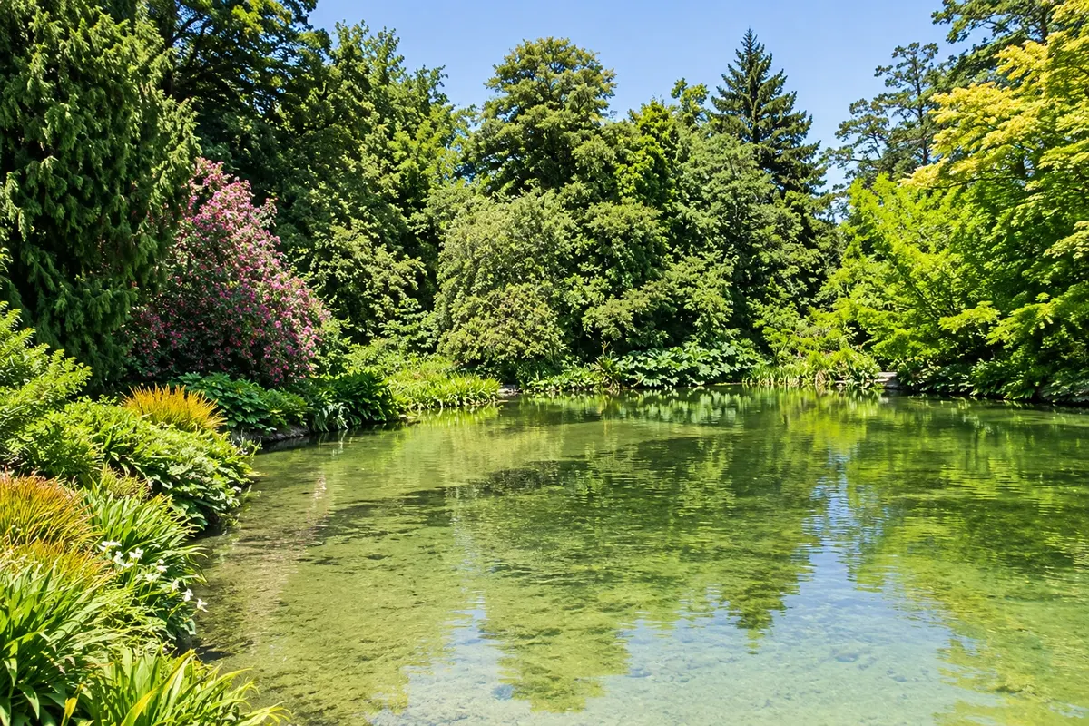 Christchurch Botanic Gardens