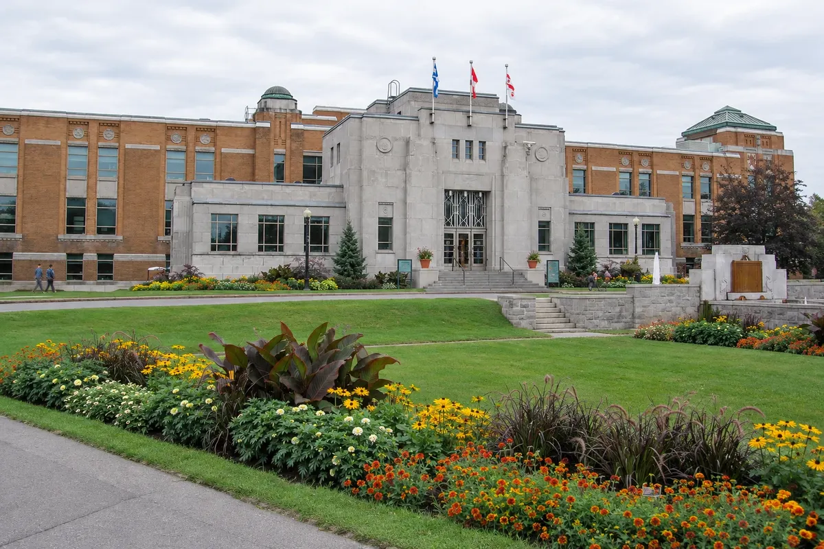 Montreal Botanical Garden