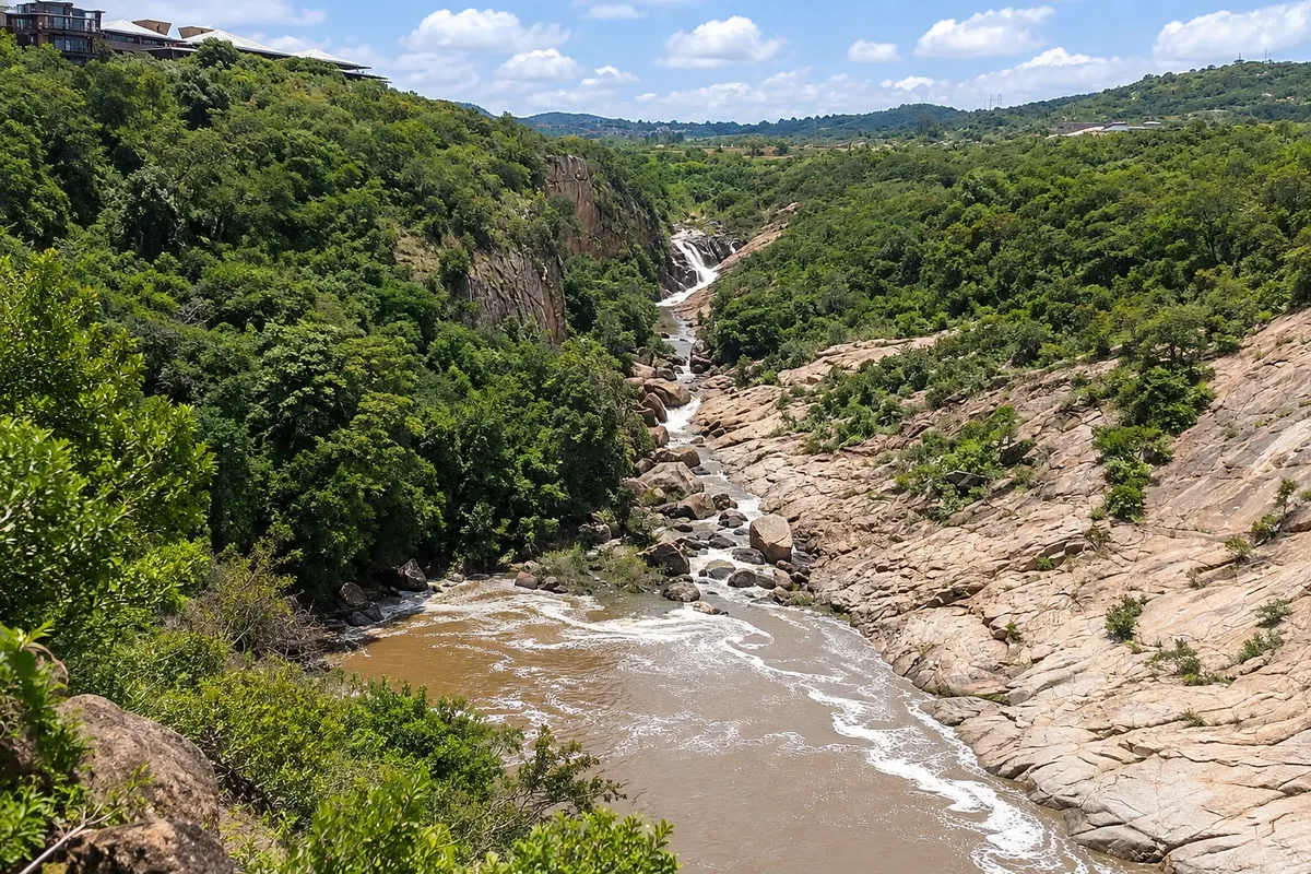 Jardim Botânico Nacional do Lowveld