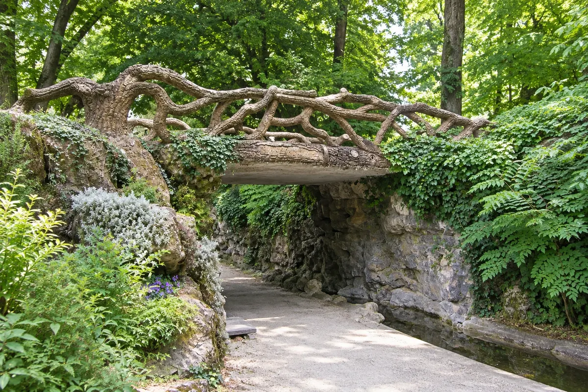 Jardin public de Cognac