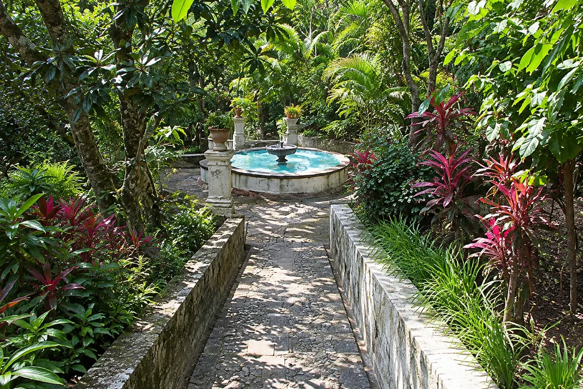 Jardín Borda