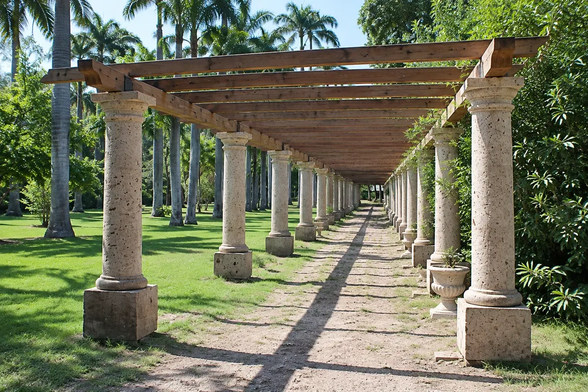 Jardín Botánico Benjamin Francis Johnston