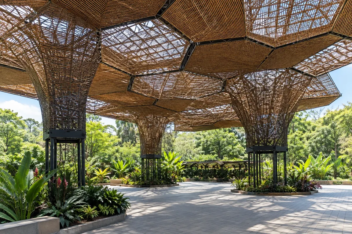 Jardín Botánico de Medellín