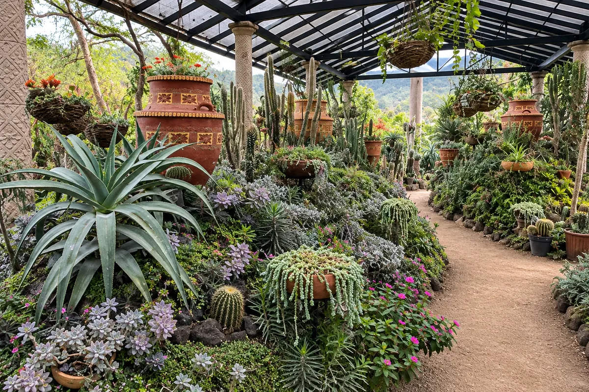 Jardín Botánico de Vallarta