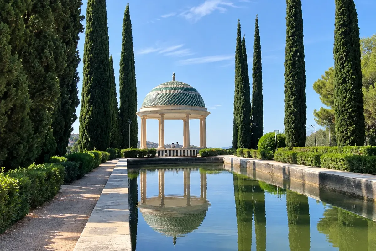 Jardín Botánico-Histórico La Concepción