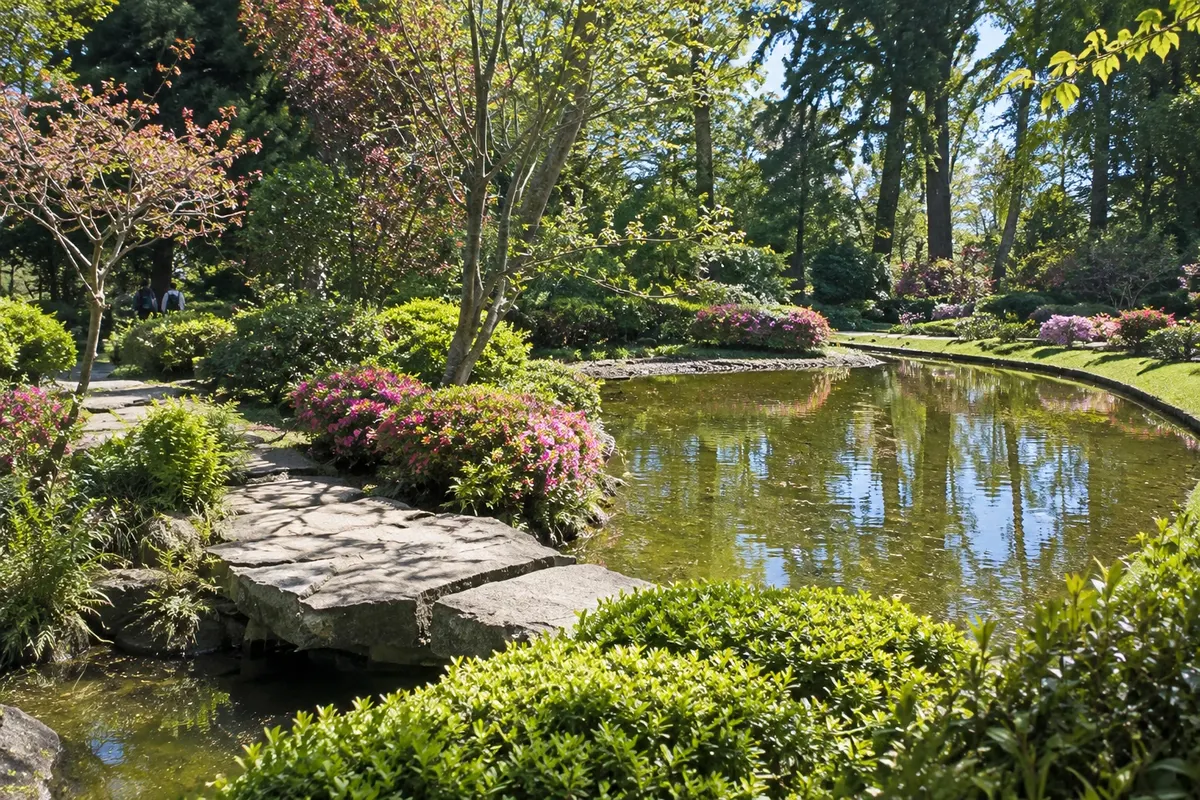 Jardín Japonés