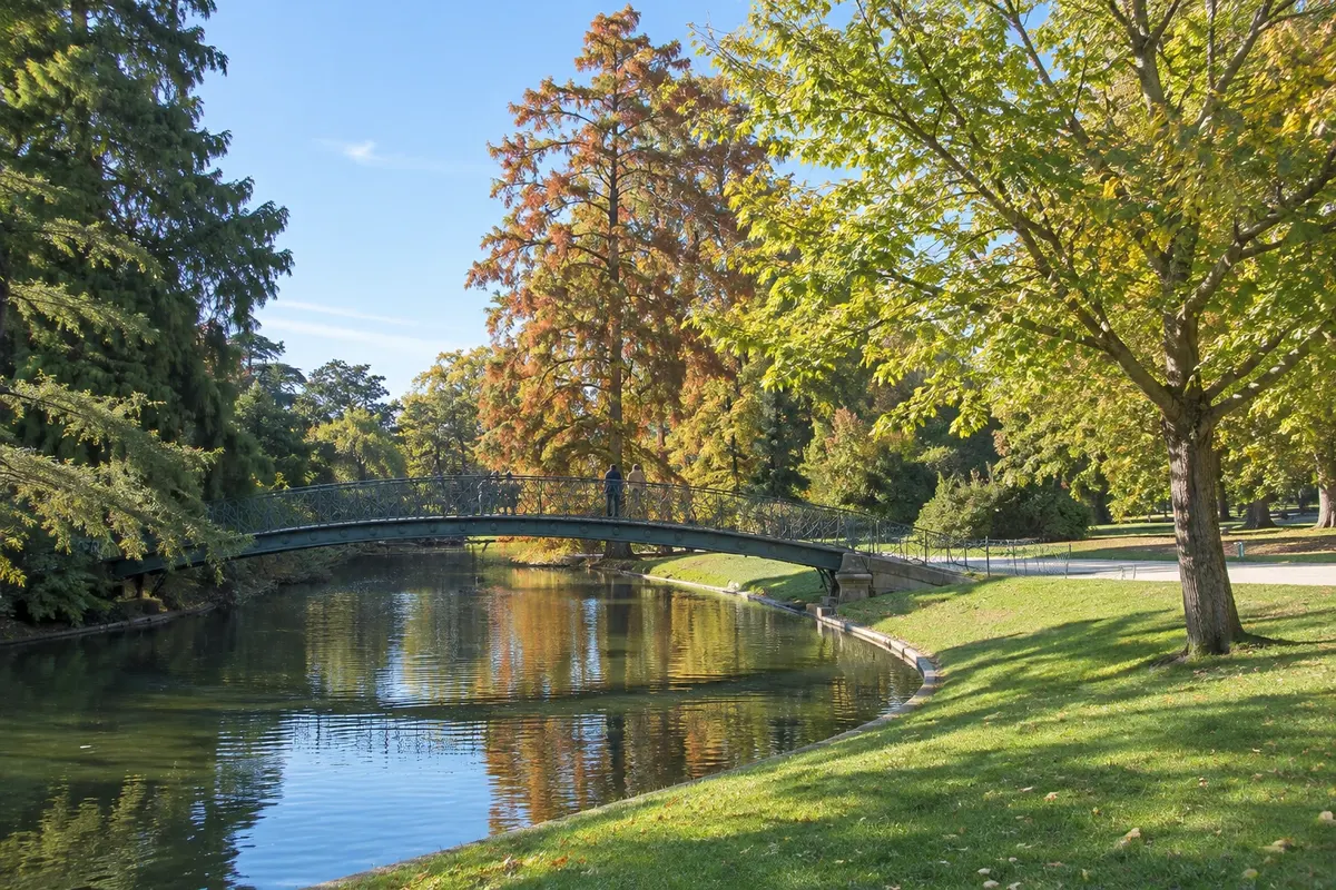 Jardin public de Bordeaux