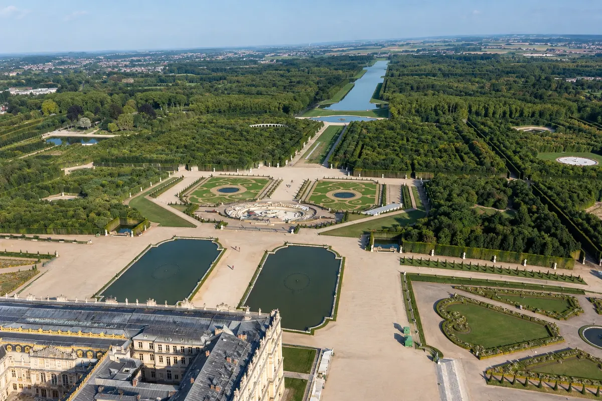 Jardins de Versailles