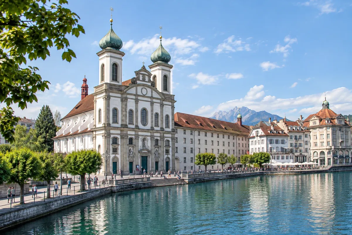 Jesuitenkirche