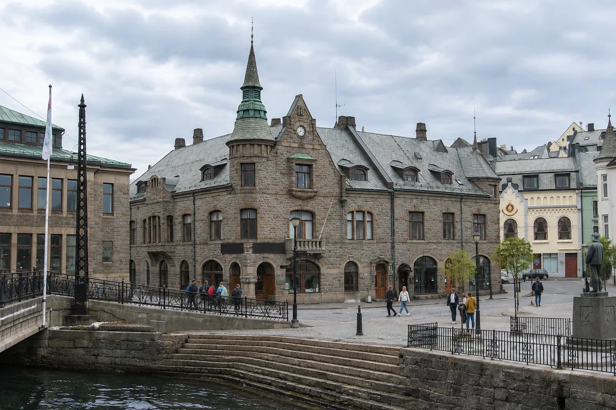 Jugendstilsenteret