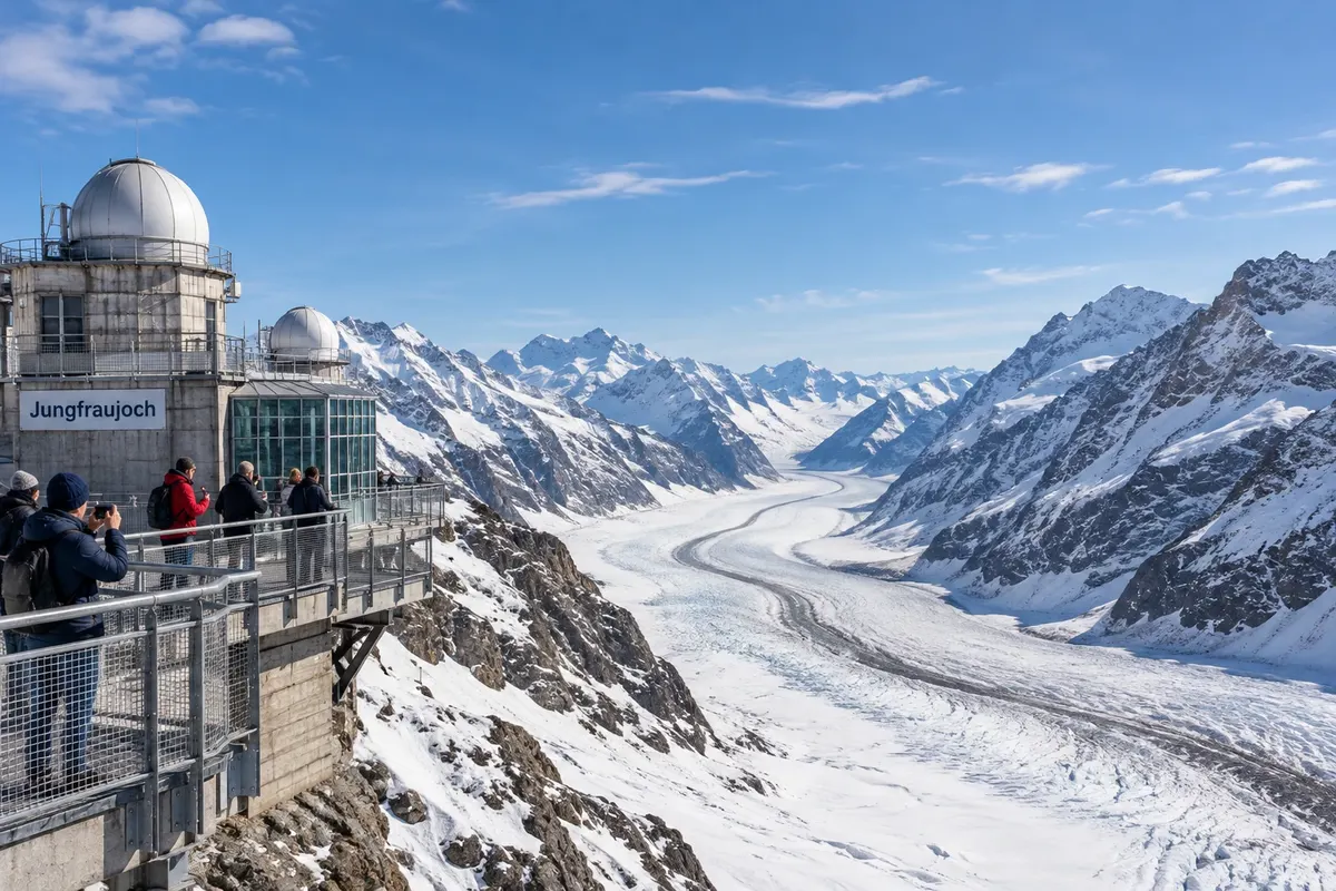 Jungfraujoch