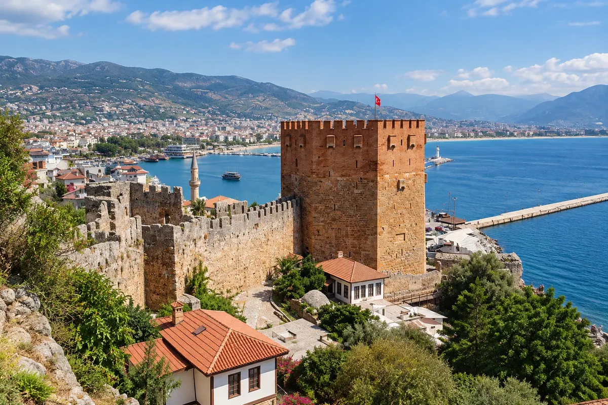 Kızıl Kule