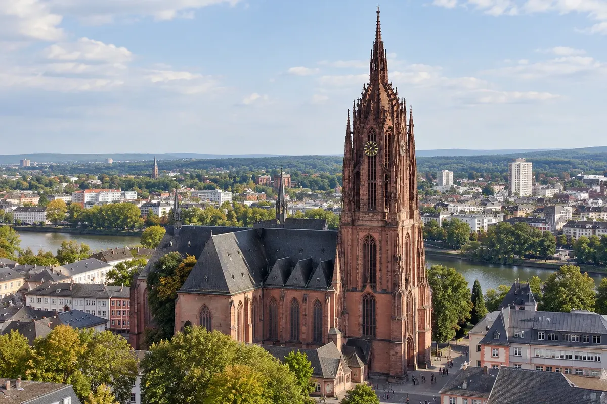 Kaiserdom St. Bartholomäus