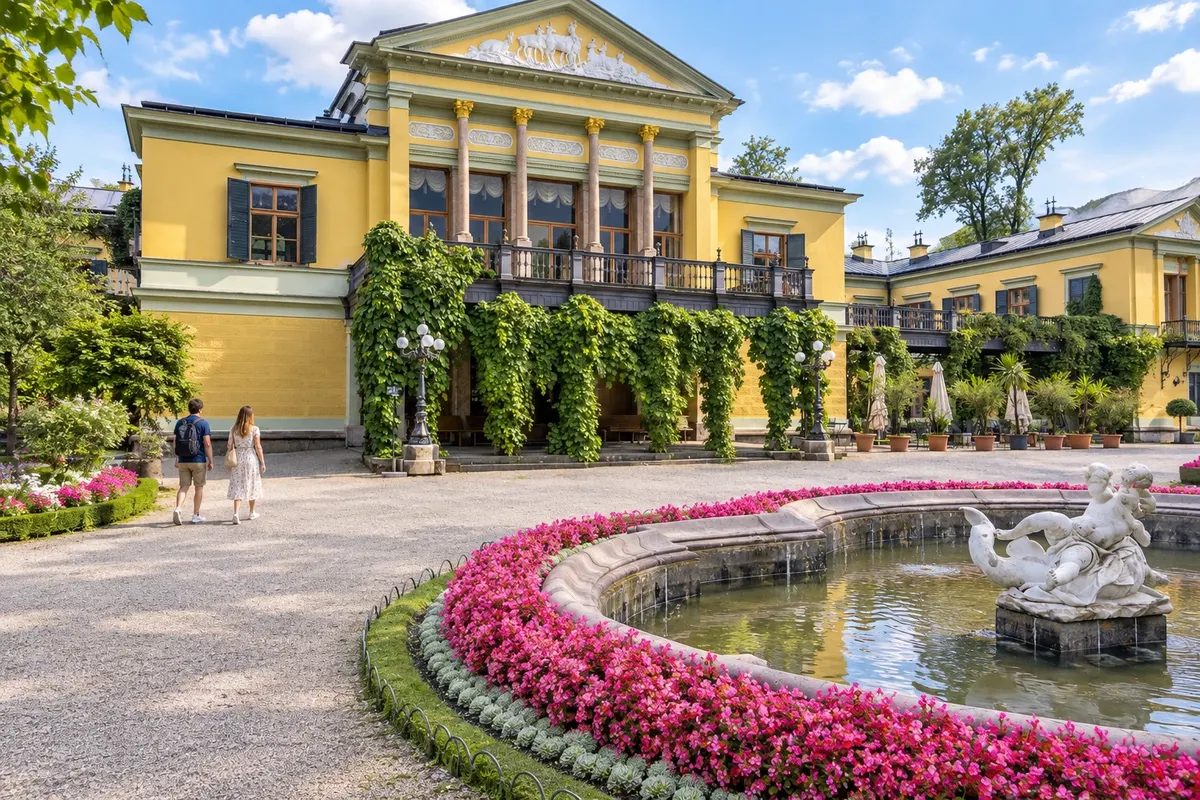 Kaiservilla