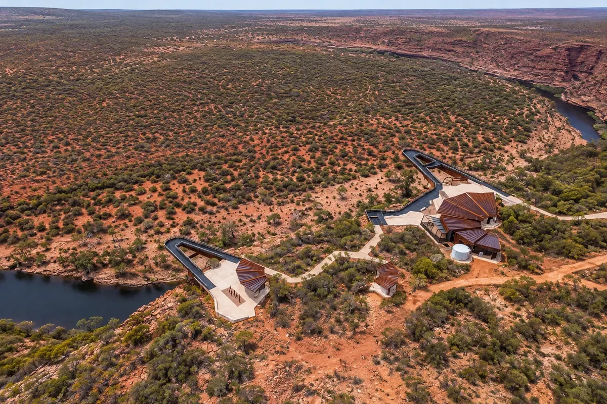 Kalbarri Skywalk