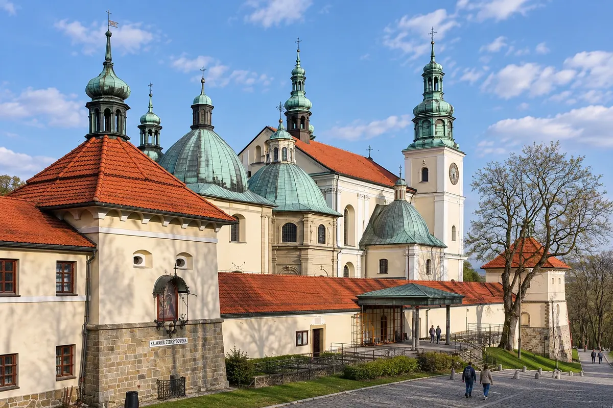Kalwaria Zebrzydowska