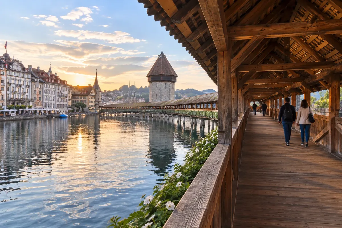 Kapellbrücke